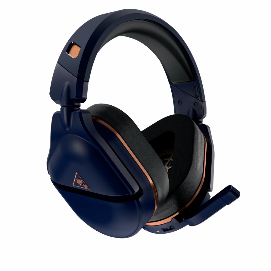 Headsets Turtle Beach Wireless | Stealth™ 700 Gen 2 Max For Ps4™ & Ps5™ – Cobalt Blue