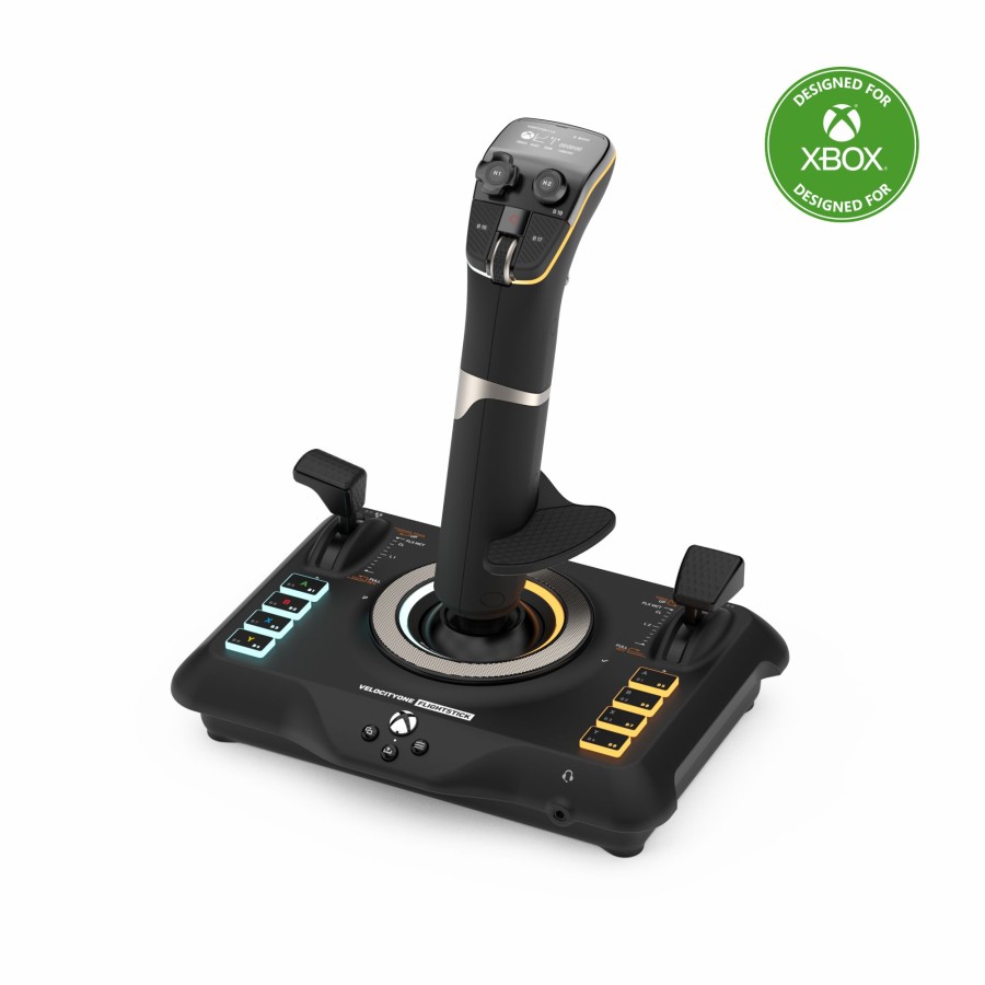 Simulation Turtle Beach Flight Simulation | Velocityone™ Flightstick