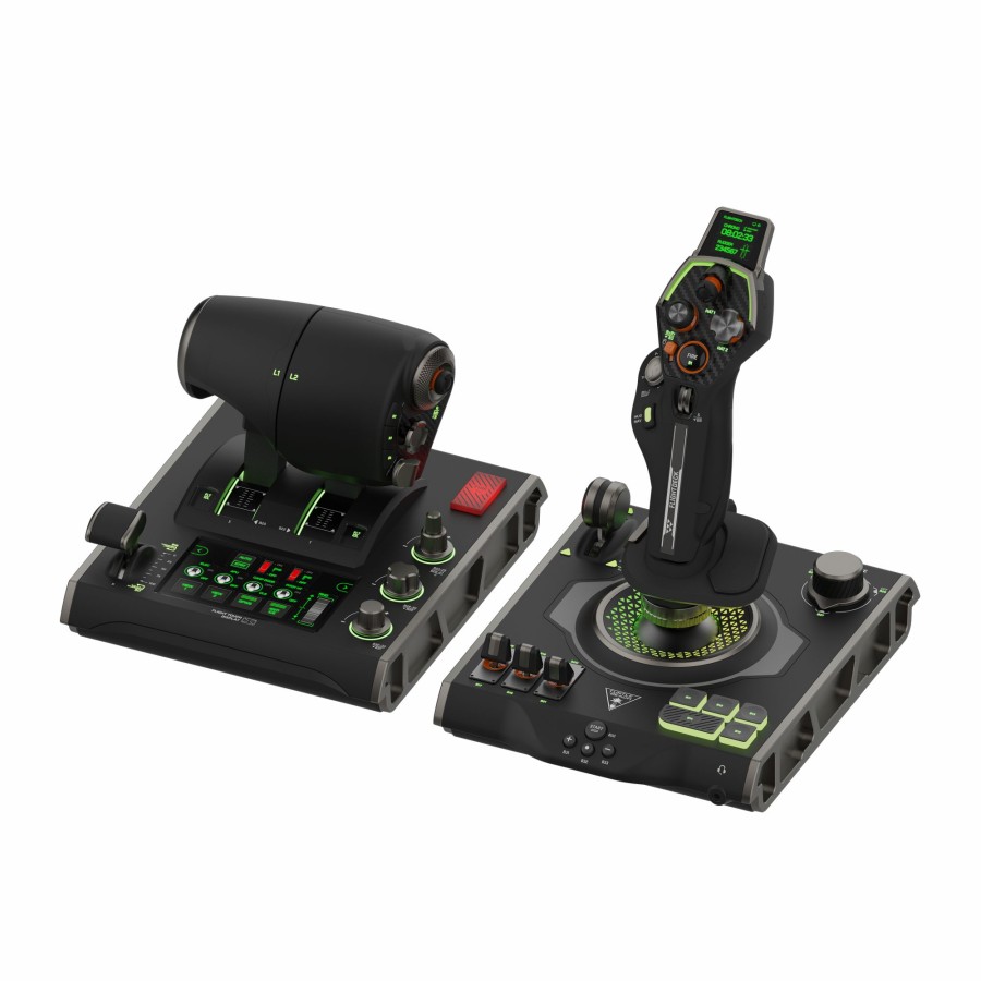 Simulation Turtle Beach Flight Simulation | Velocityone™ Flightdeck