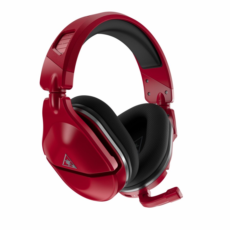 Headsets Turtle Beach Wireless | Stealth™ 600 Gen 2 Max For Ps4™ & Ps5™ – Midnight Red